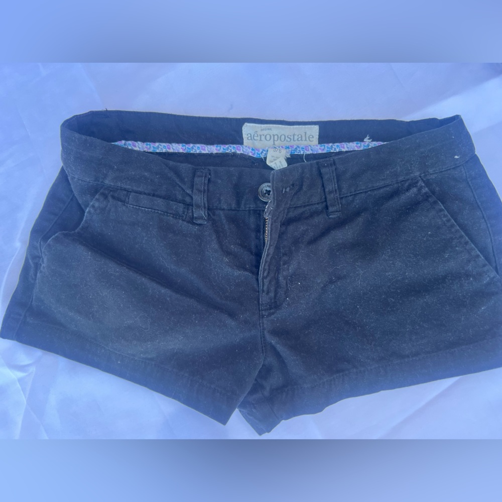 Aéropostale short shorts size 5/6